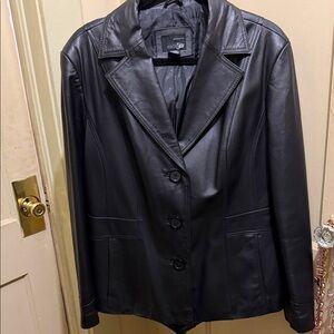 East 5th Leather Jacket